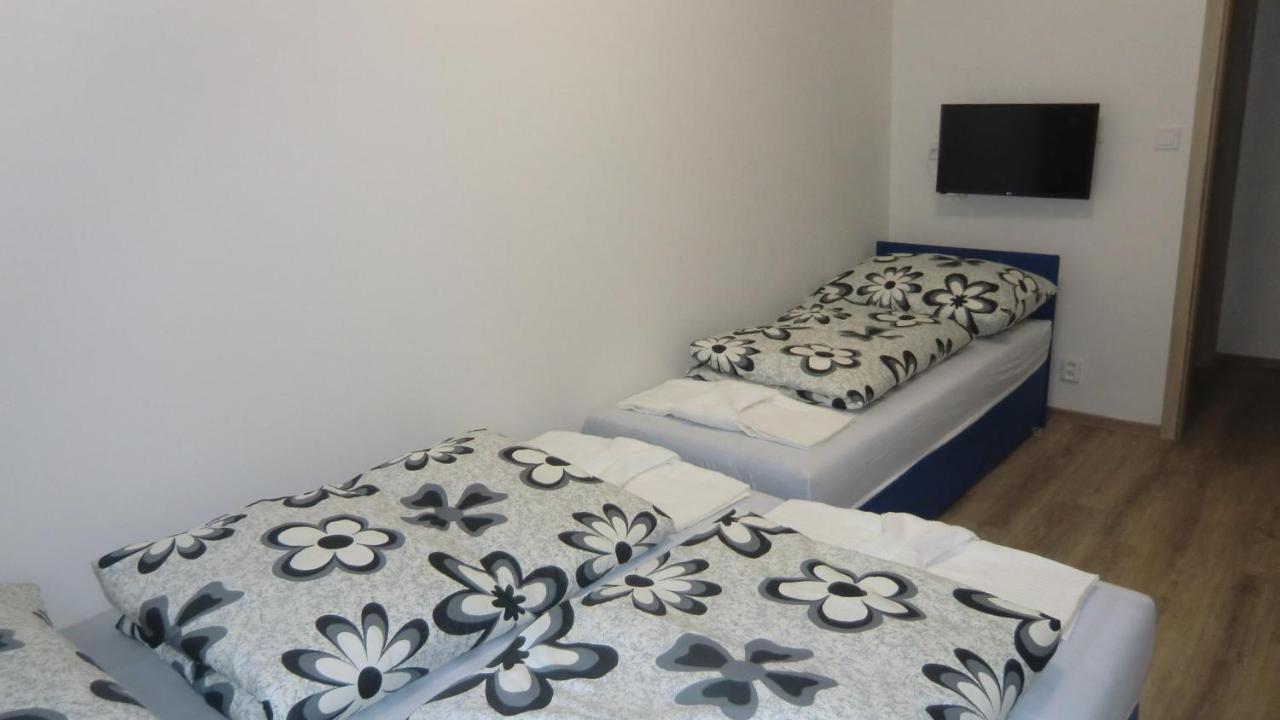 Hu Apartment Prague Luaran gambar