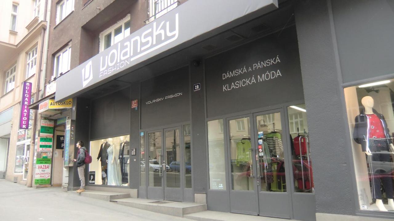 Hu Apartment Prague Luaran gambar