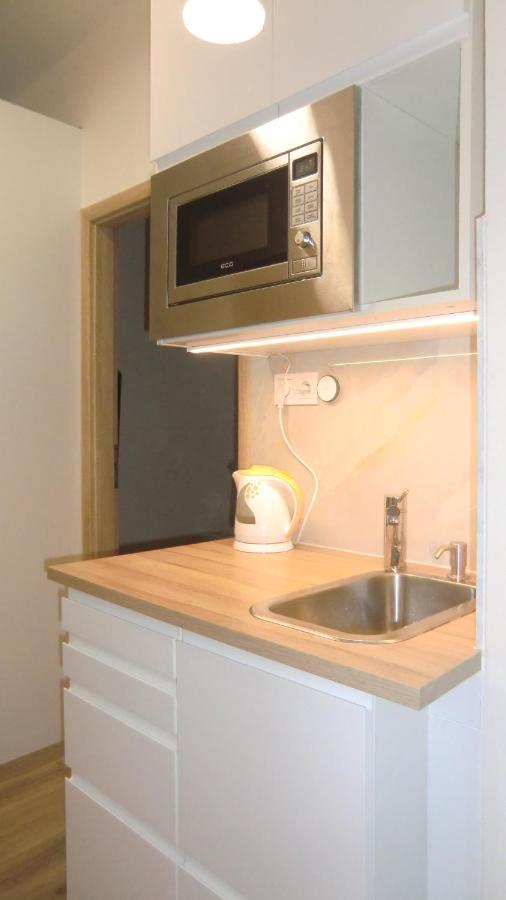 Hu Apartment Prague Luaran gambar