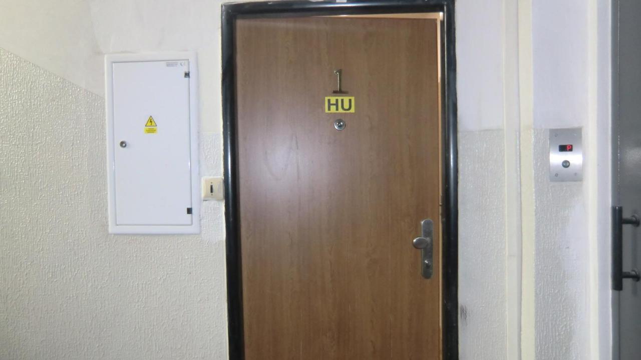 Hu Apartment Prague Luaran gambar