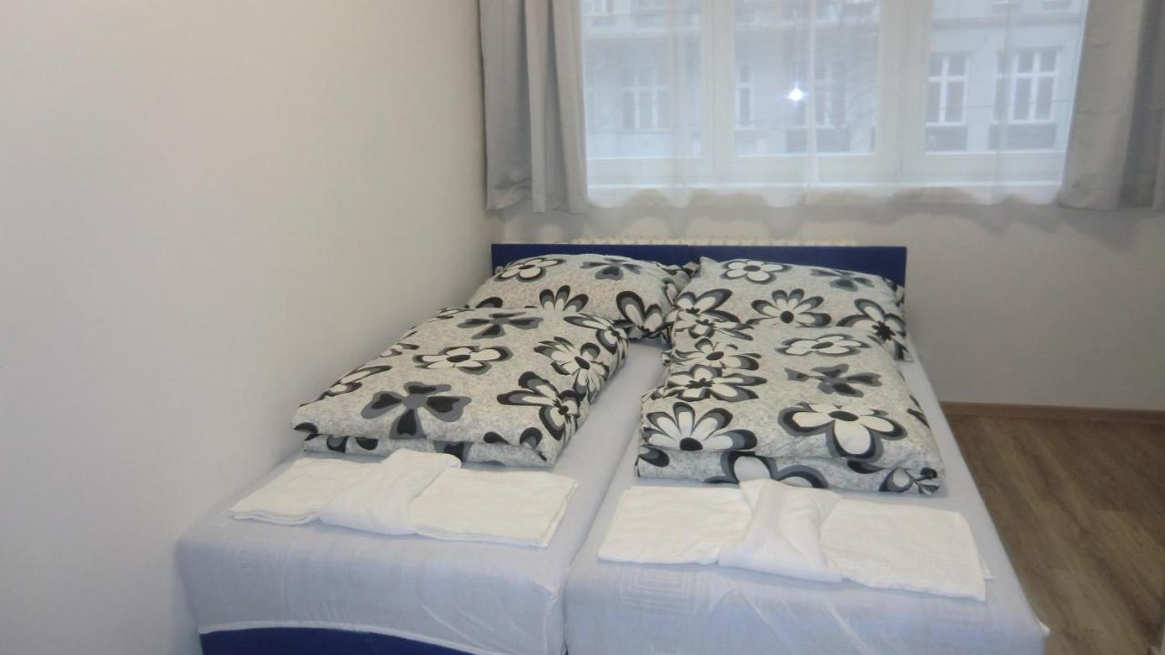 Hu Apartment Prague Luaran gambar