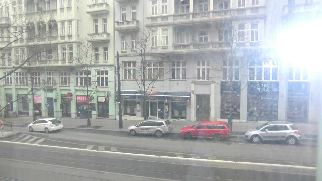 Hu Apartment Prague Luaran gambar