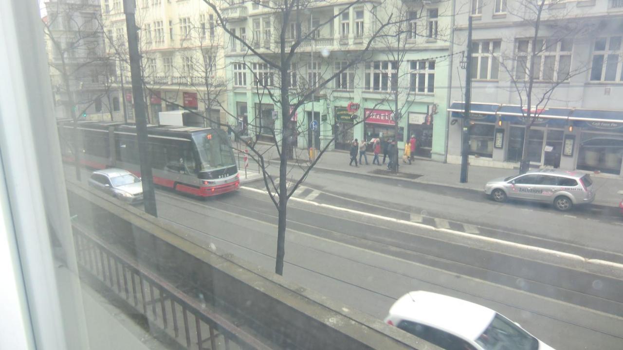 Hu Apartment Prague Luaran gambar