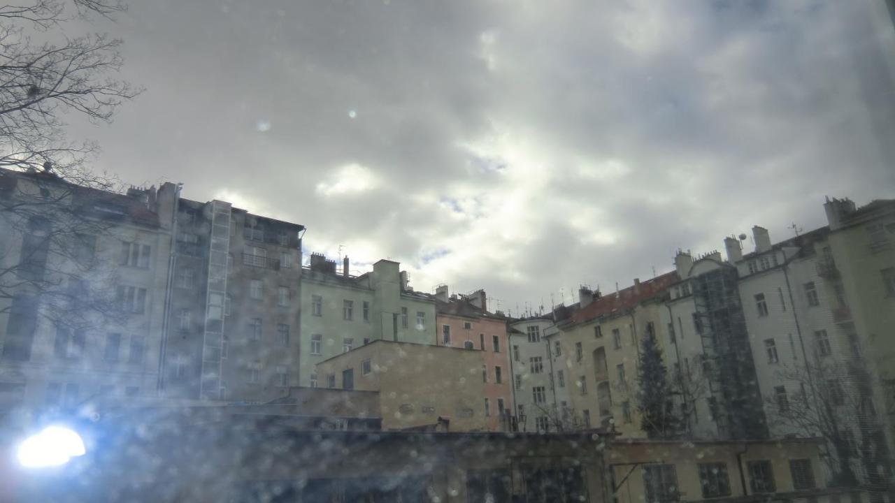 Hu Apartment Prague Luaran gambar